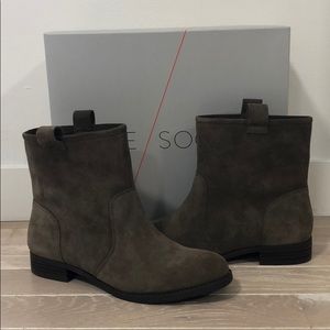 Sole Society Booties